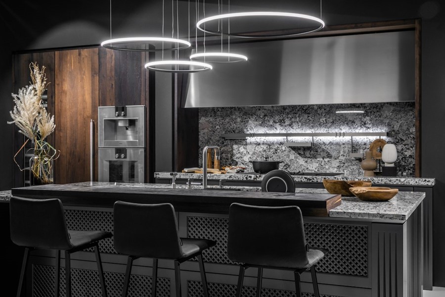 Glacial Blue ARI Stone Sensa Sensa dabīgs akmens