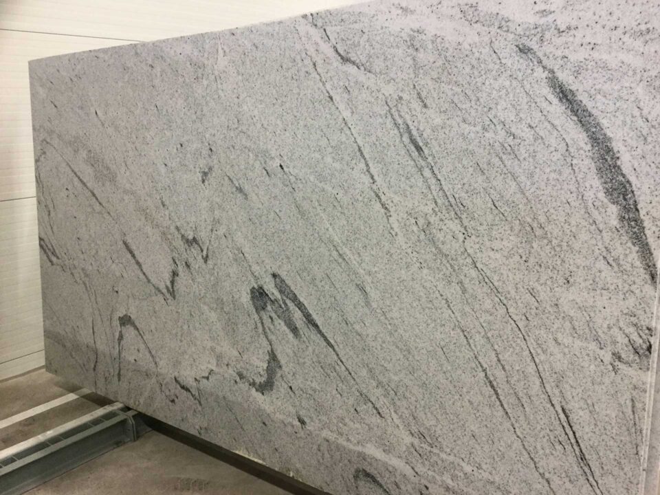 Granits-Viscount-White Granits Viscount White