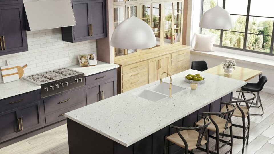 Siberia Sensa materiāls Siberia Sensa Cosentino materiāls Ādažos