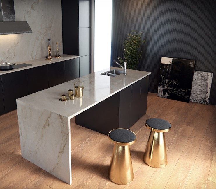 Taj Mahal Sensa Taj Mahal Sensa by Cosentino materials Adazi