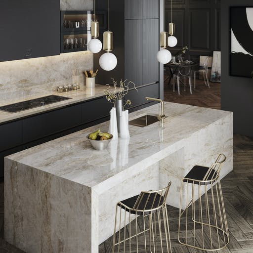 dekton-kitchen-taga-xgloss dekton kitchen taga