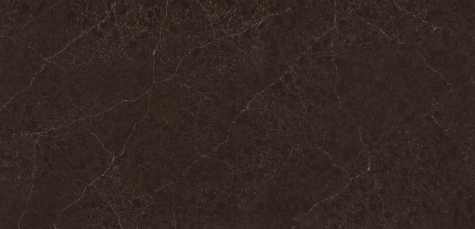 Chateau Brown jum Silestone Le Chic Jaunums